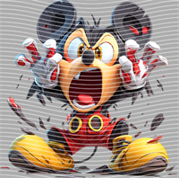 Mickey-AMQ 3477